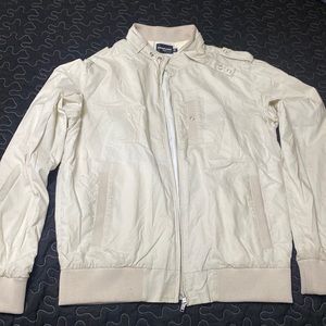 Earnest sewn windbreaker jacket